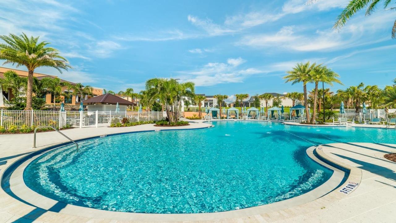 1840 Caribbean View Holiday home Kissimmee