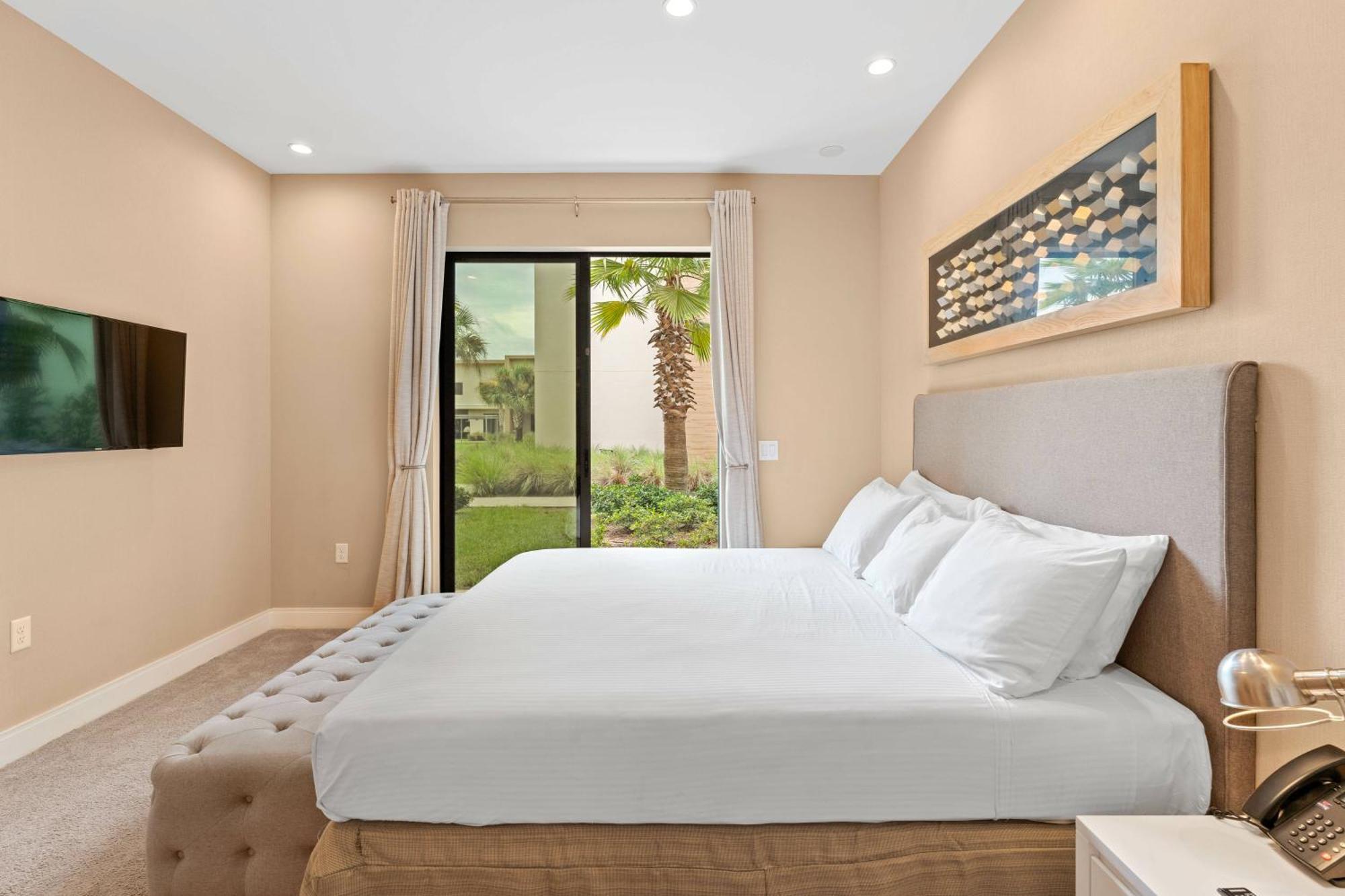 Holiday home 7478 Magic Village 8guests 4suites 8min Orlando