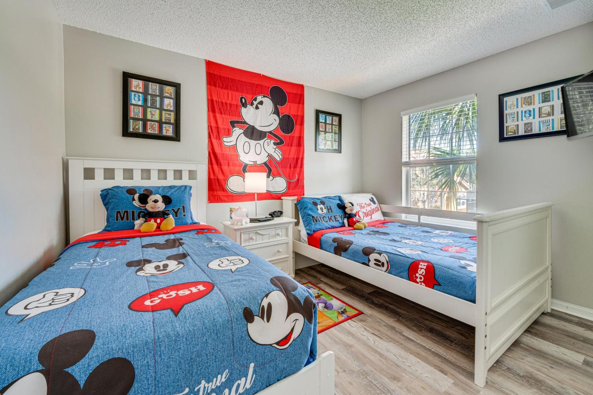 With Pool And Lanai 8 Mi To Disney! Villa Kissimmee