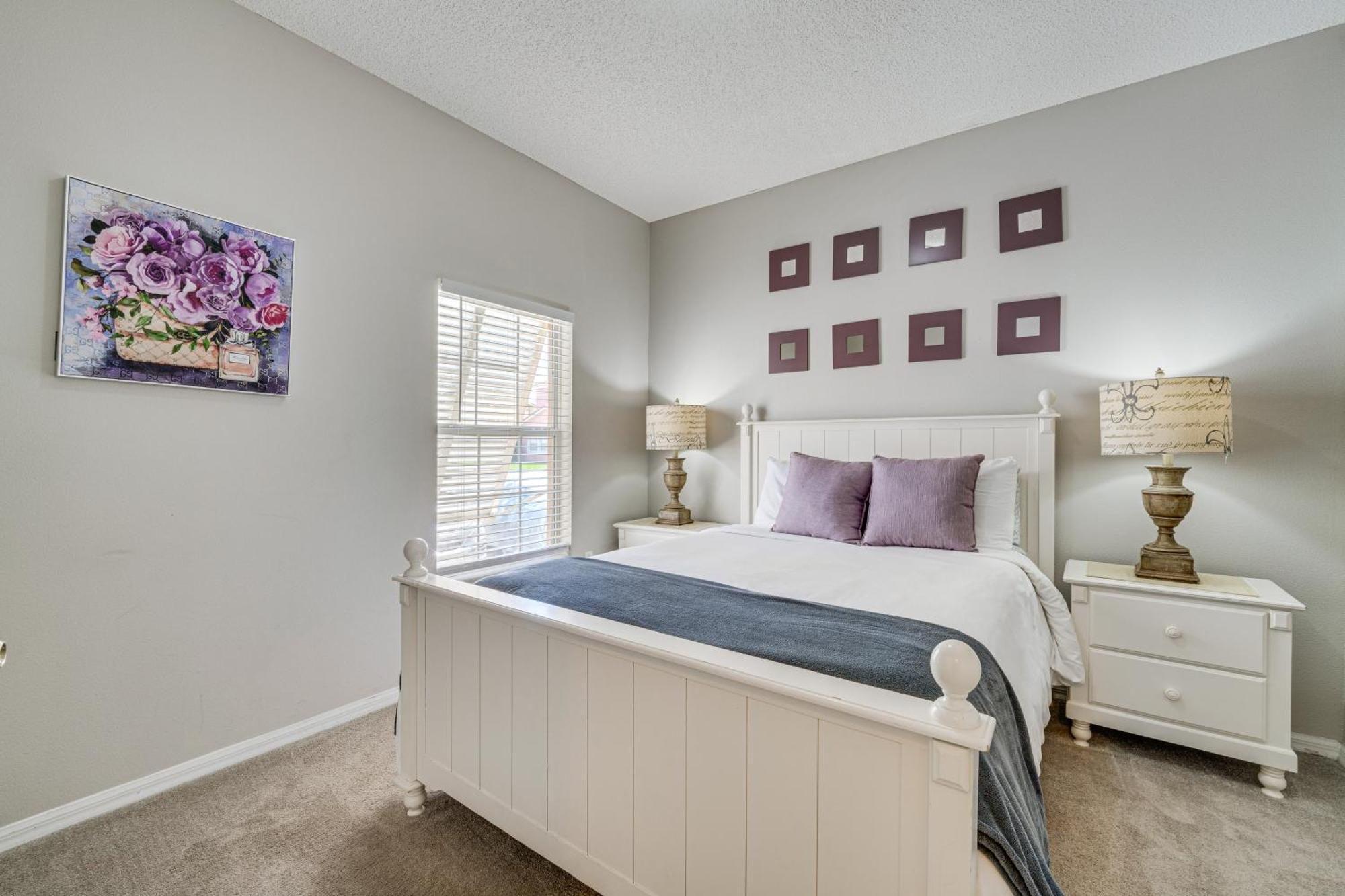 Villa With Pool And Lanai 8 Mi To Disney! *