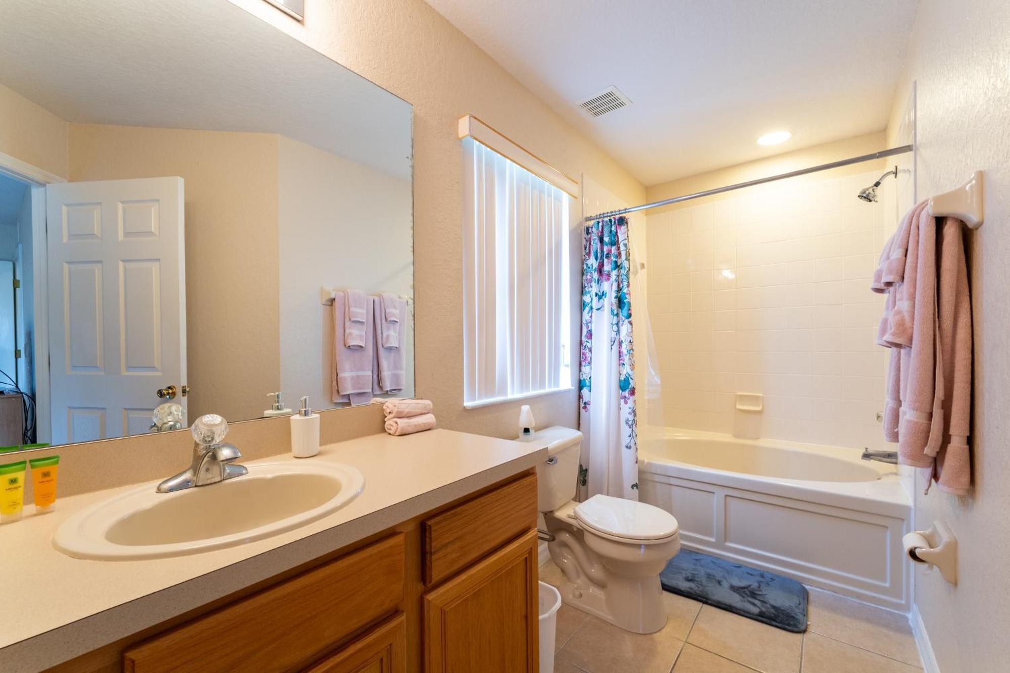 Holiday home Budget Friendly Regal Palms With Extensive Amenities Davenport