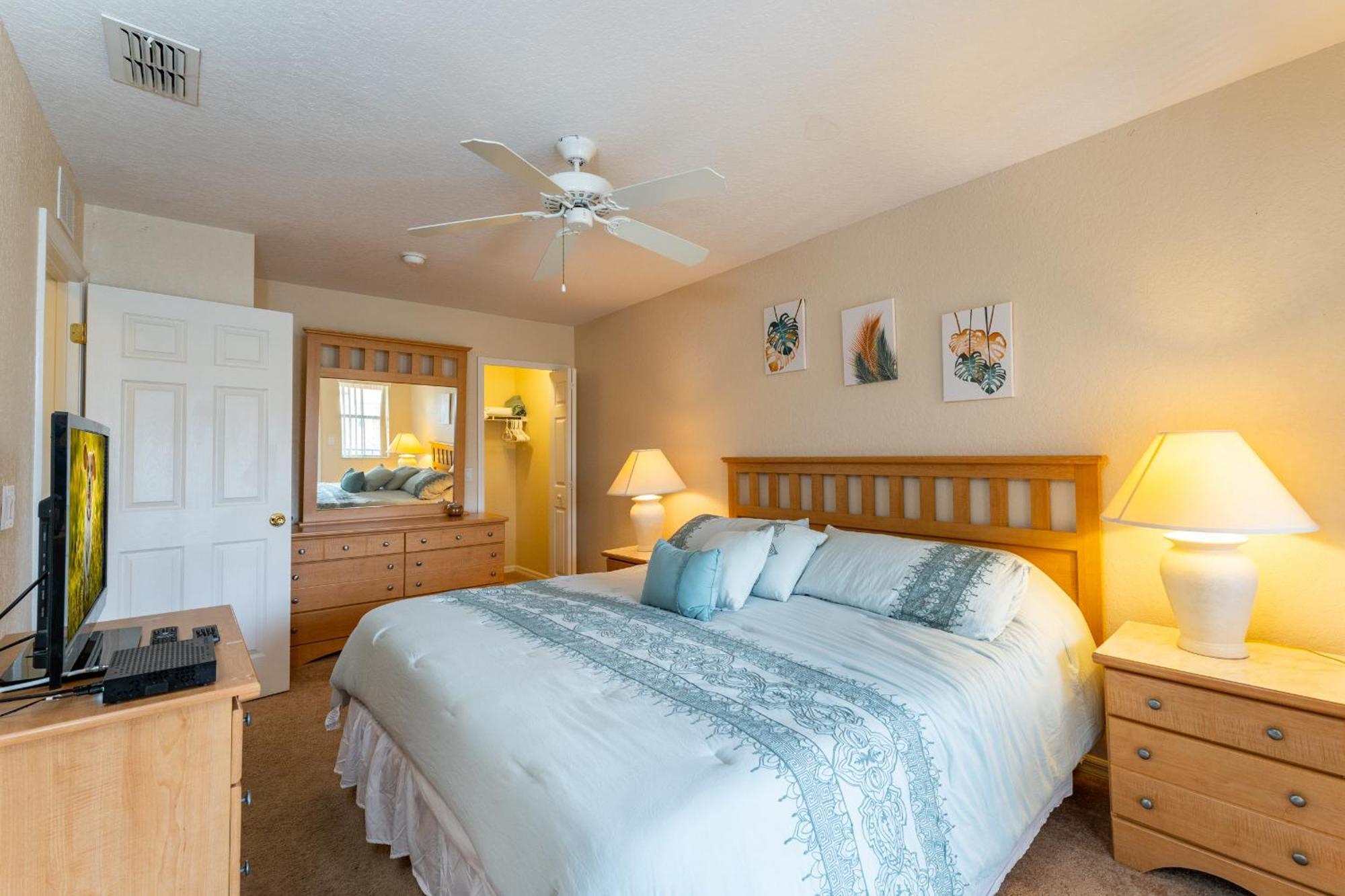 Budget Friendly Regal Palms With Extensive Amenities Davenport