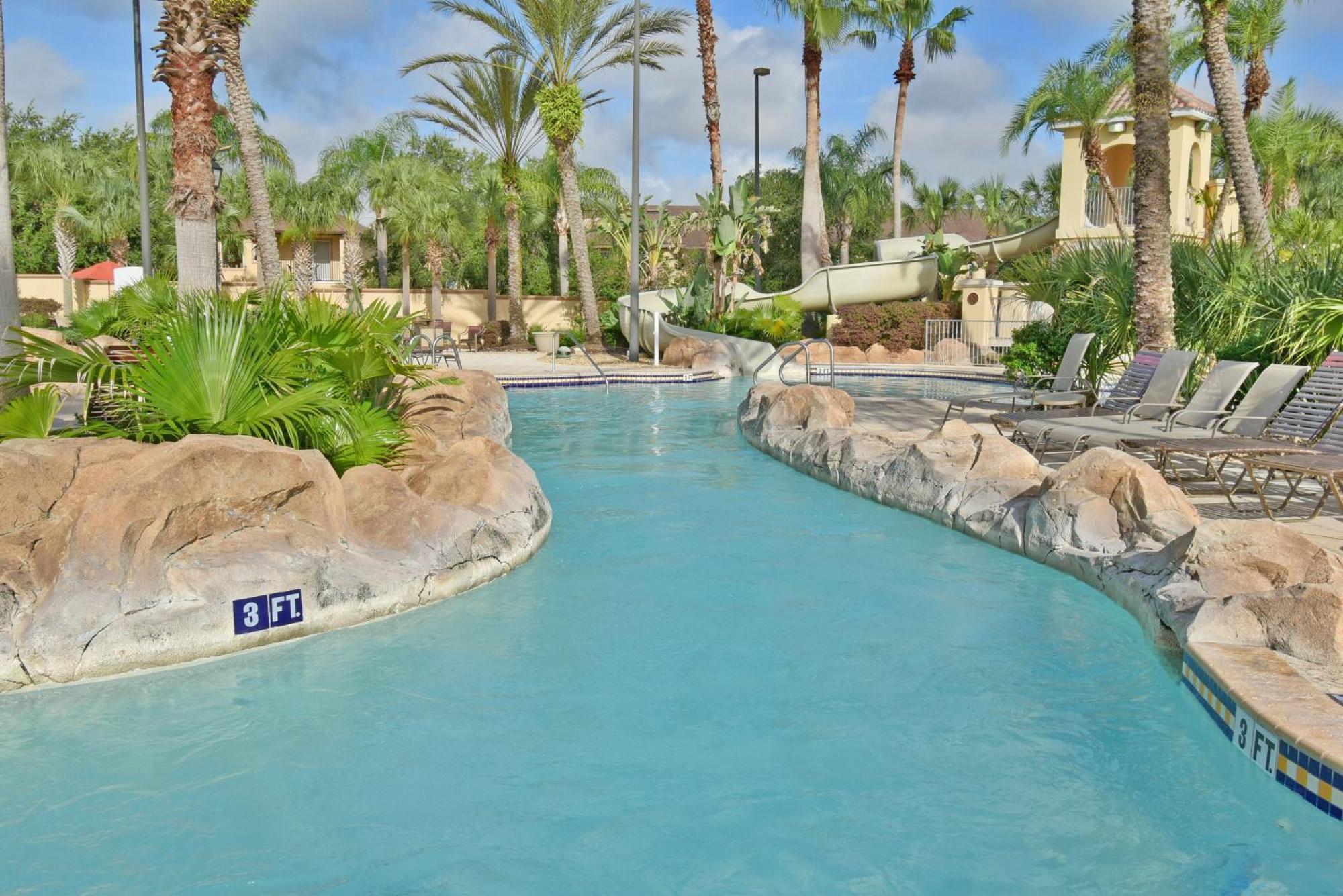 Budget Friendly Regal Palms With Extensive Amenities Davenport