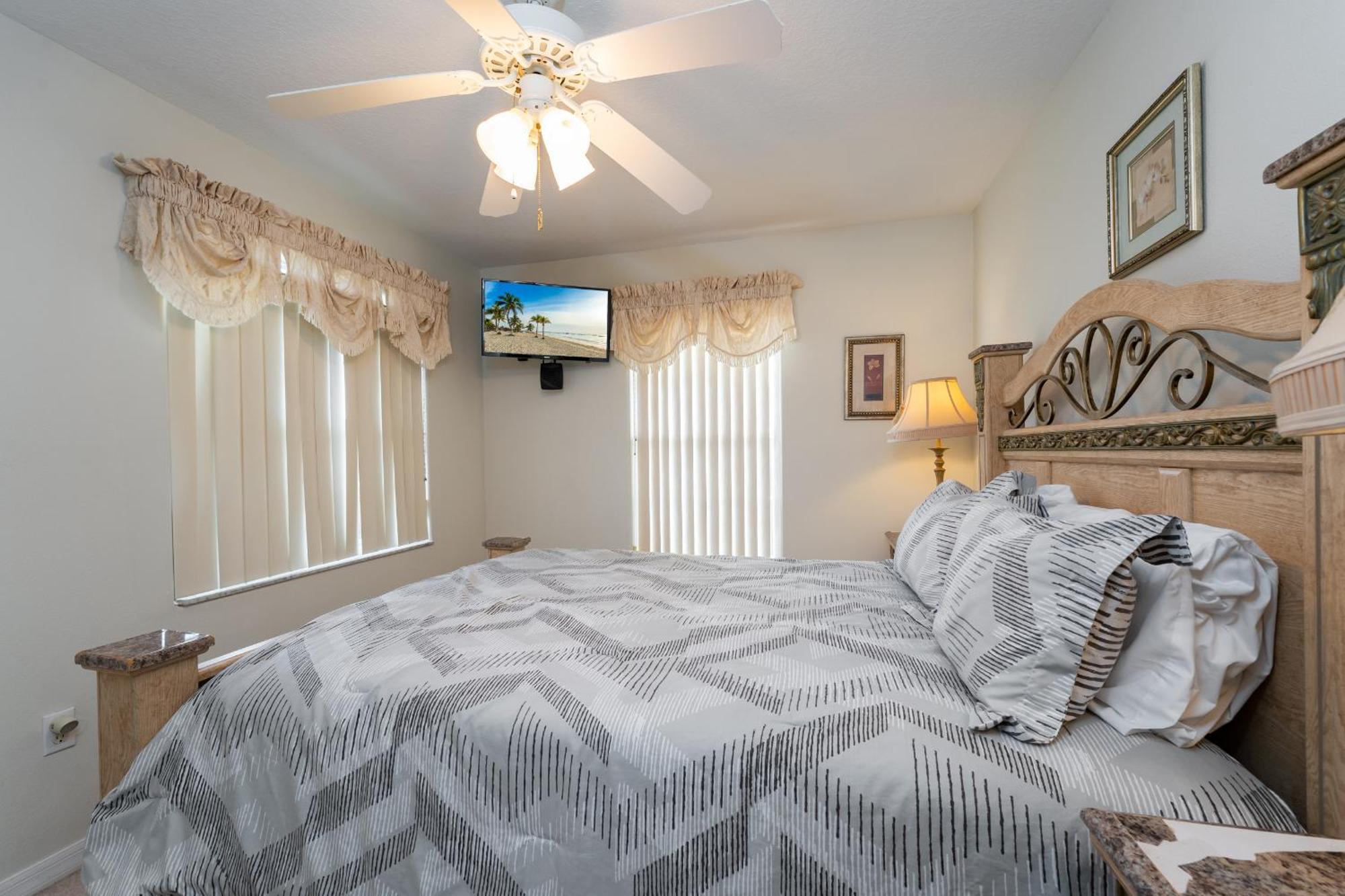 Budget Friendly Pool In Quiet Gated Community
