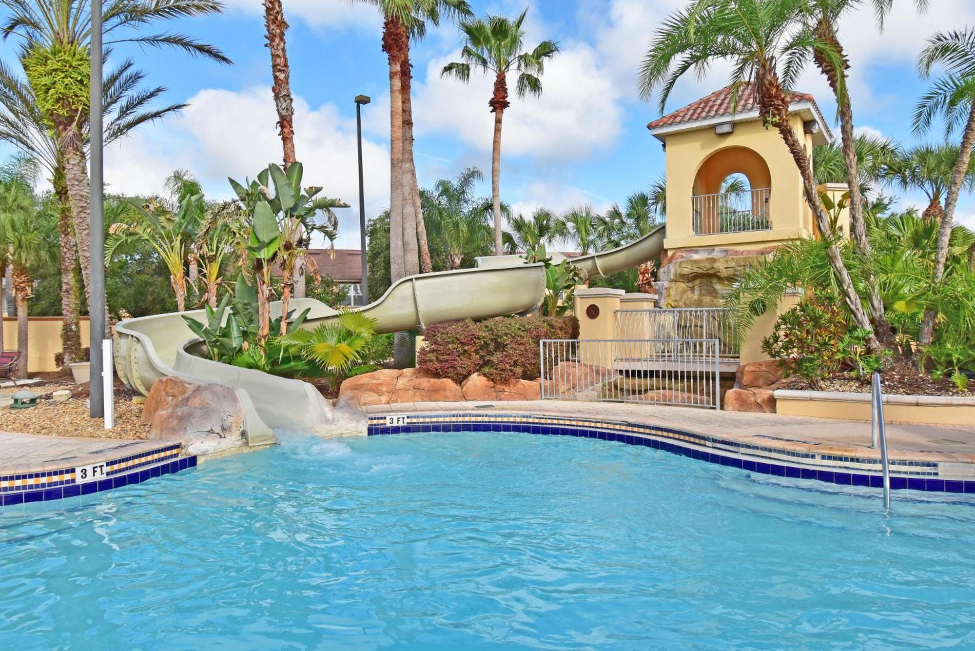 Holiday home Budget Friendly Regal Palms With Extensive Amenities *