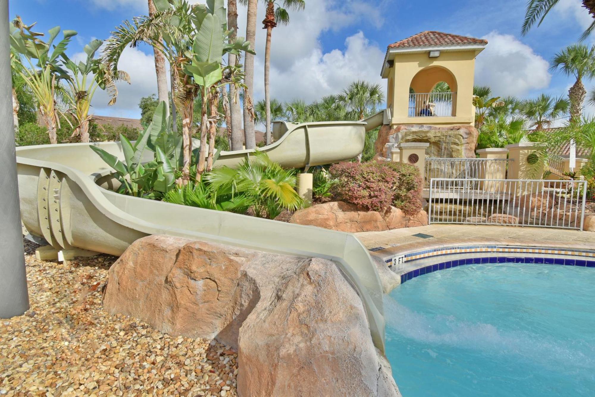 Budget Friendly Regal Palms With Extensive Amenities Davenport