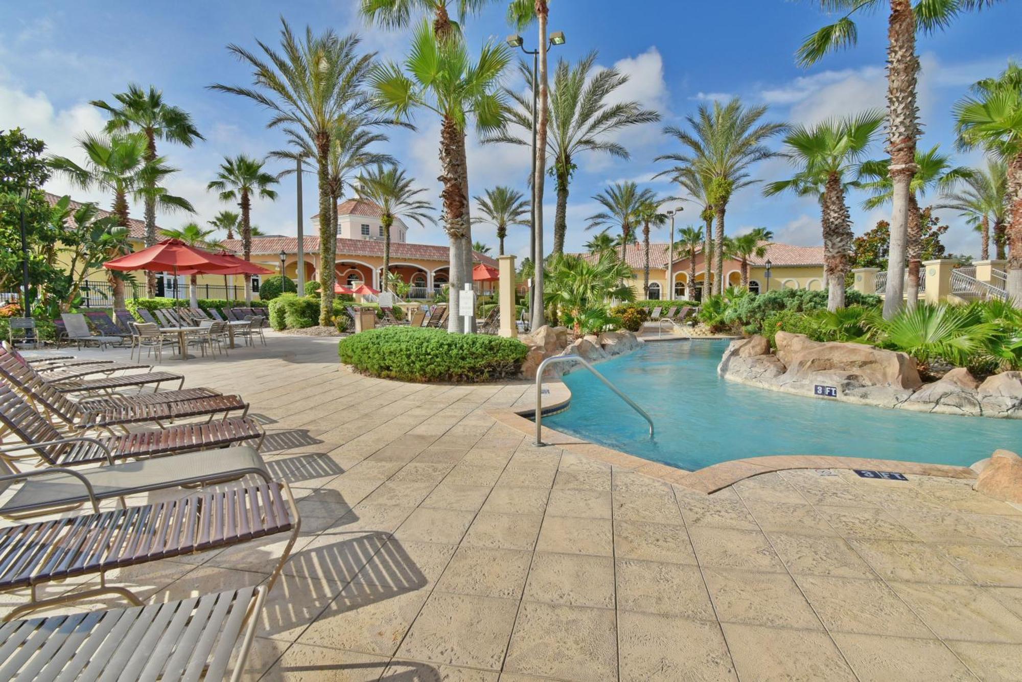 Budget Friendly Regal Palms With Extensive Amenities *