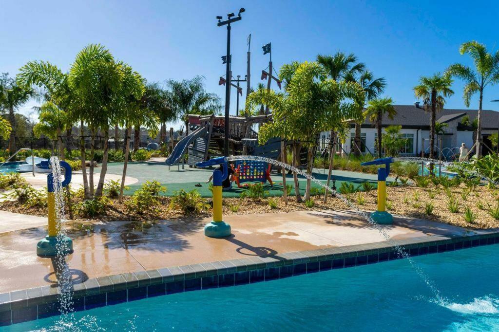 New At Storey Lake4 Bedrooms 3 Bathrooms Kissimmee