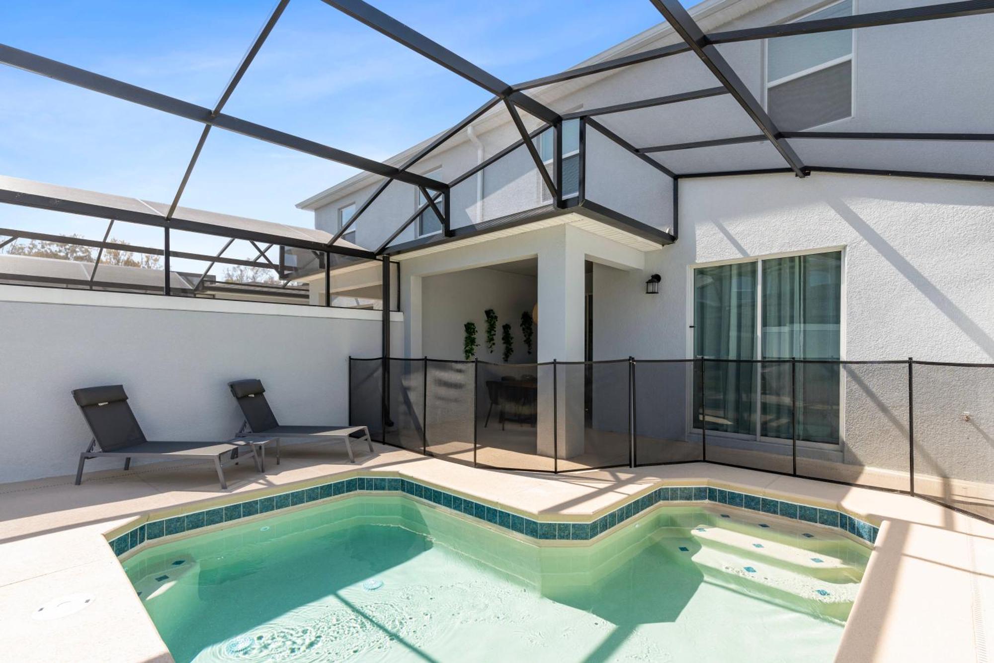 New At Storey Lake4 Bedrooms 3 Bathrooms Kissimmee