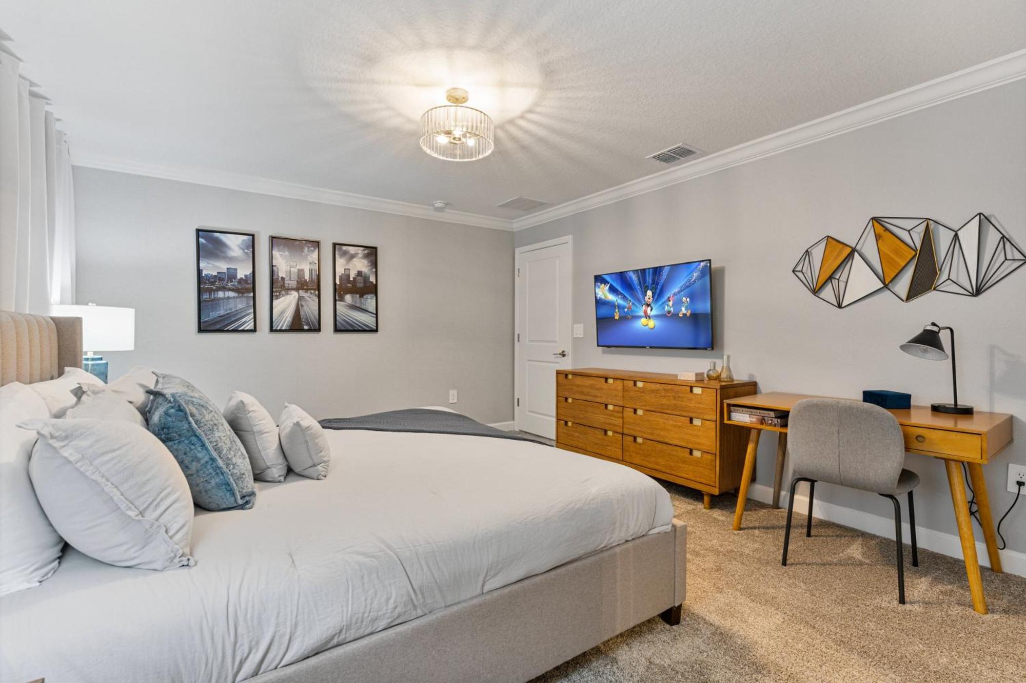 New At Storey Lake4 Bedrooms 3 Bathrooms Holiday home Kissimmee
