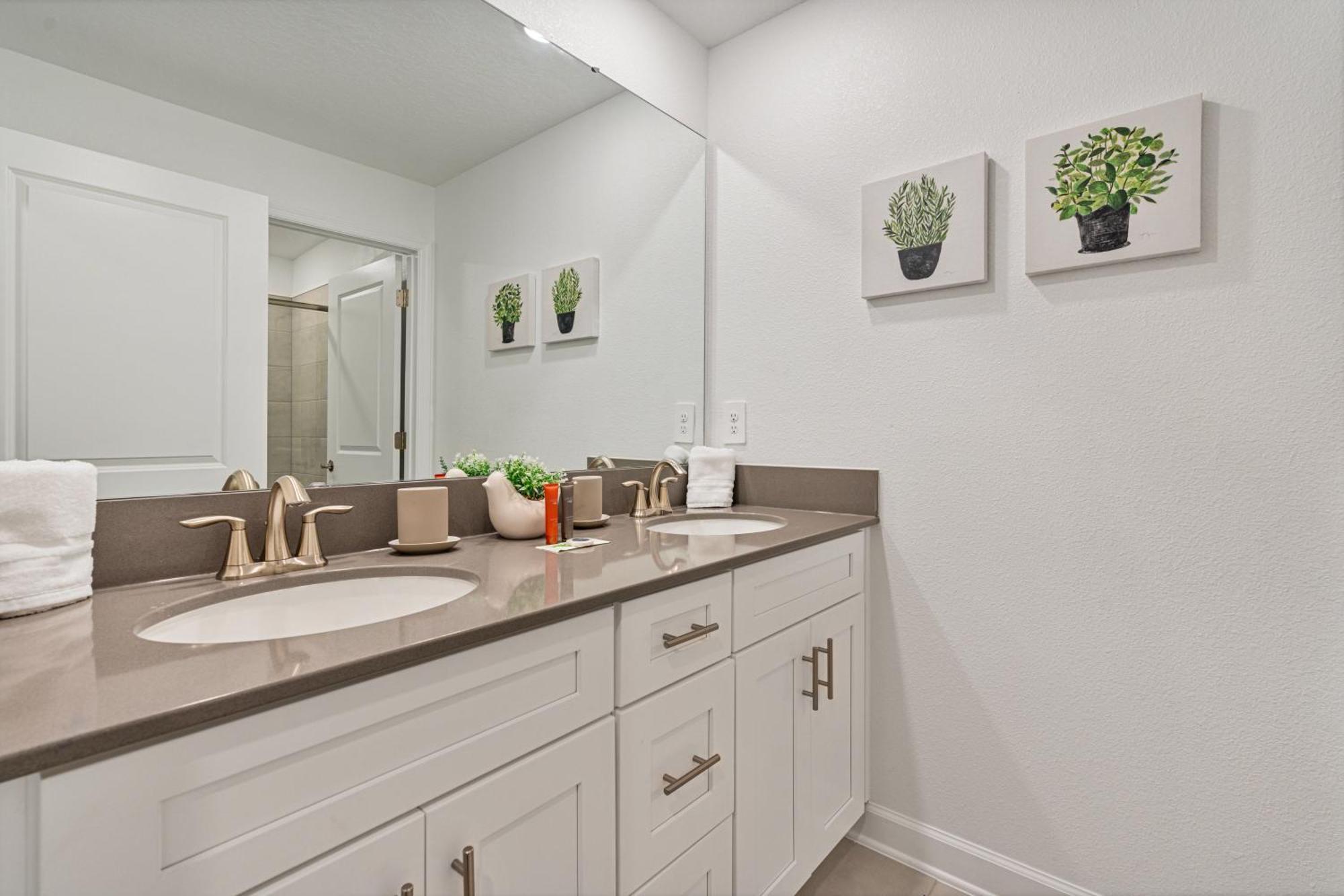 Holiday home New At Storey Lake4 Bedrooms 3 Bathrooms Kissimmee