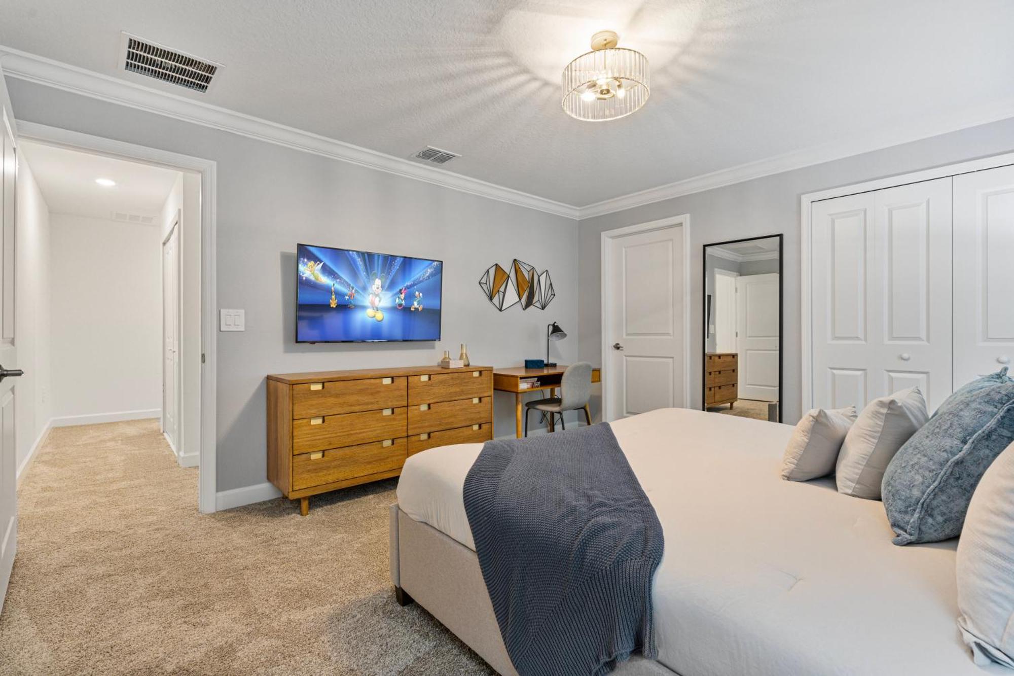 New At Storey Lake4 Bedrooms 3 Bathrooms Kissimmee