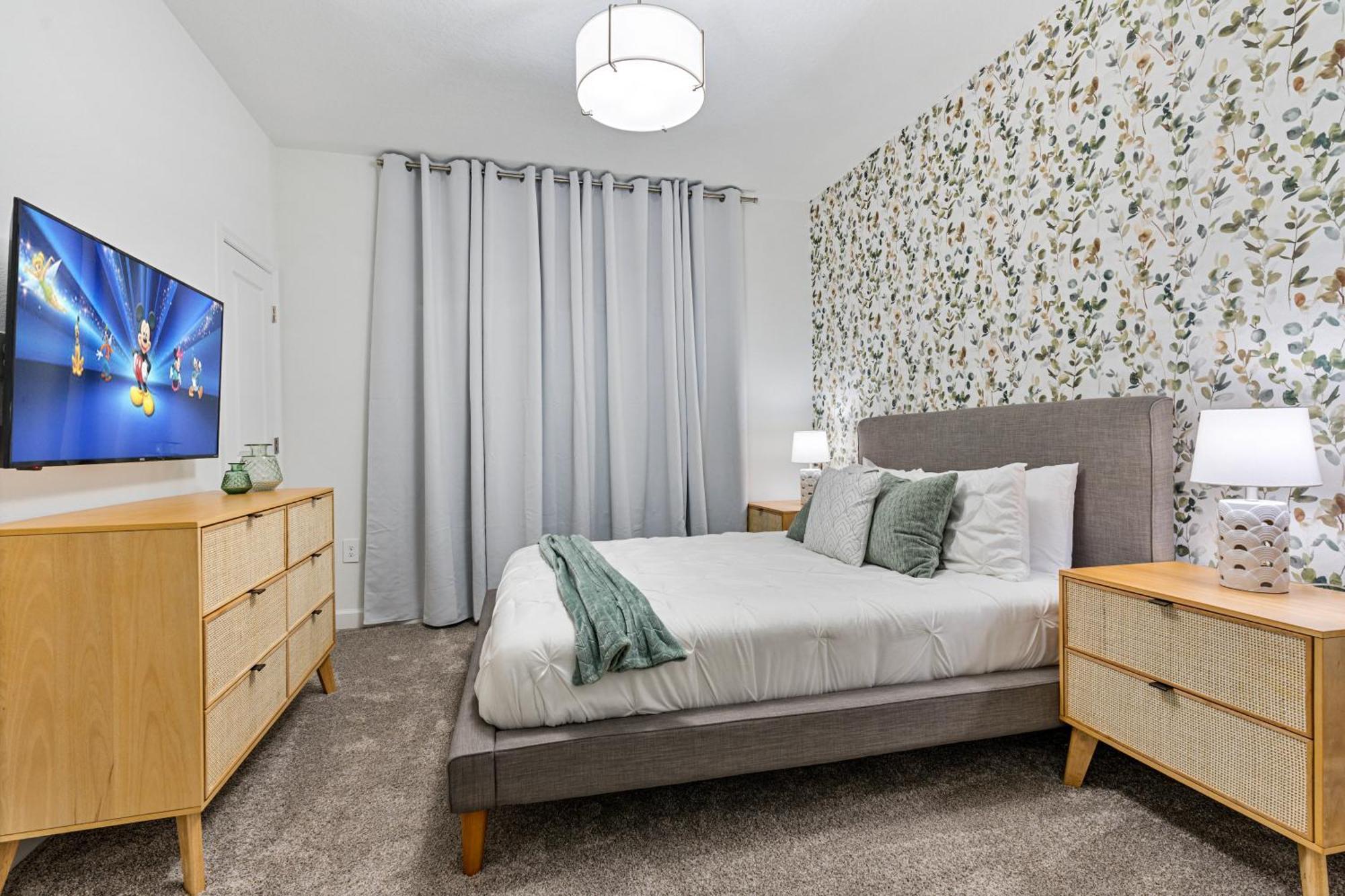 Holiday home New At Storey Lake4 Bedrooms 3 Bathrooms Kissimmee