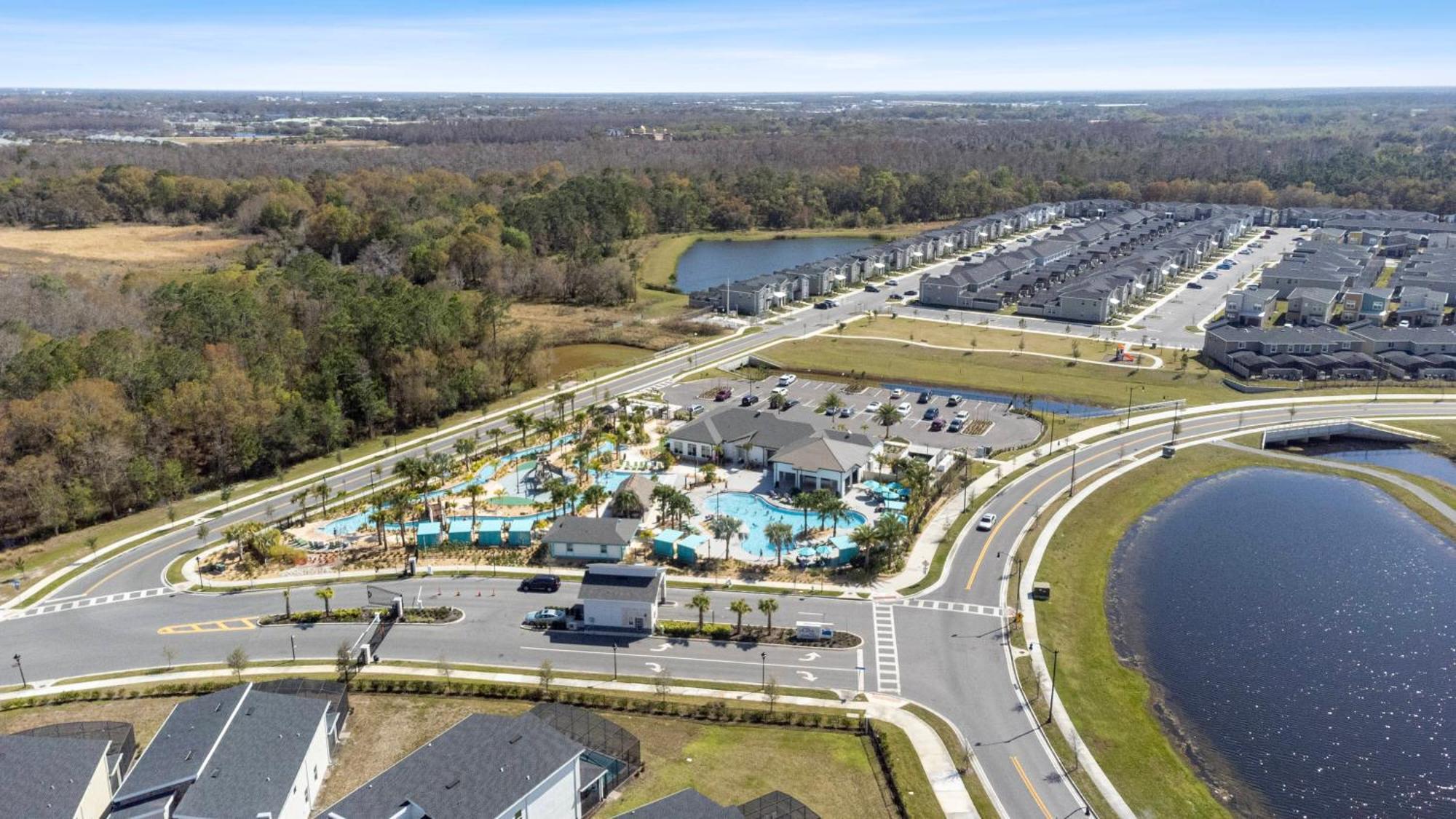 New At Storey Lake4 Bedrooms 3 Bathrooms * Kissimmee