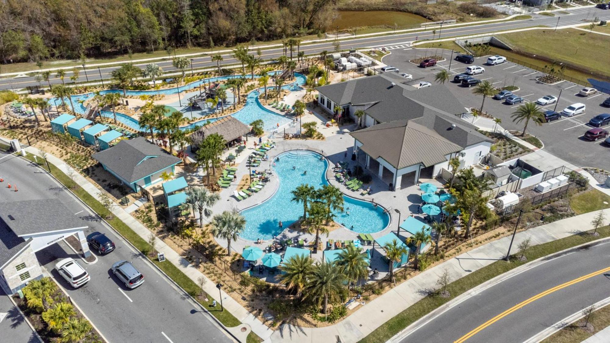 New At Storey Lake4 Bedrooms 3 Bathrooms * Kissimmee