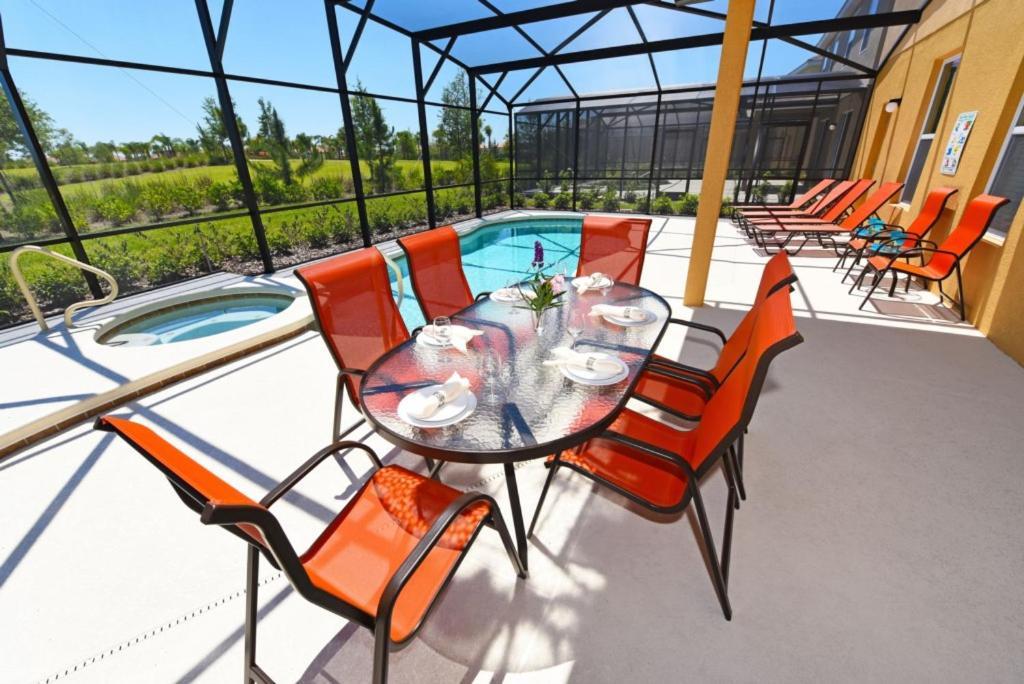 Solterra 5165 - Five Bedroom Pool Davenport