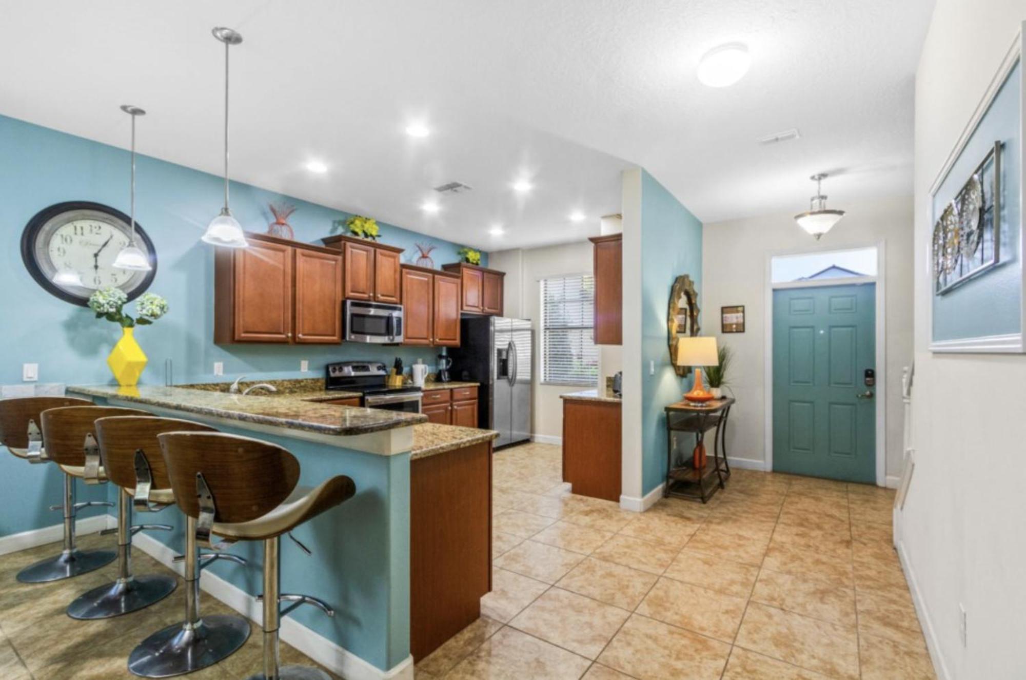 Holiday home Emerald Oasis At Champion Gates