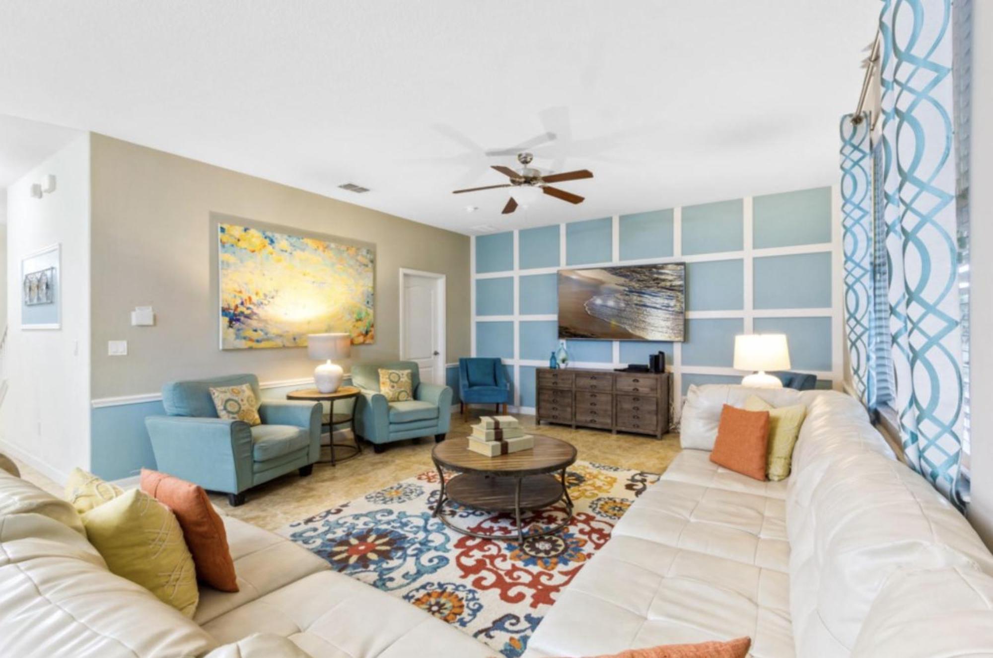 Emerald Oasis At Champion Gates Holiday home