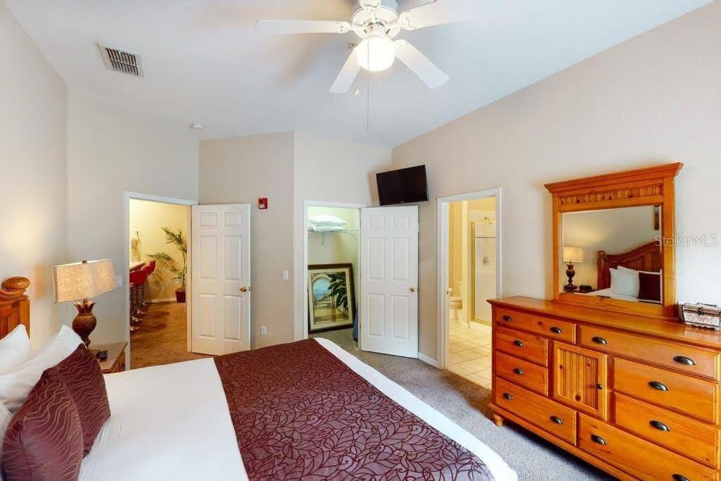 Apartment Your Choice To Enjoy Life And Fun In Orlando!