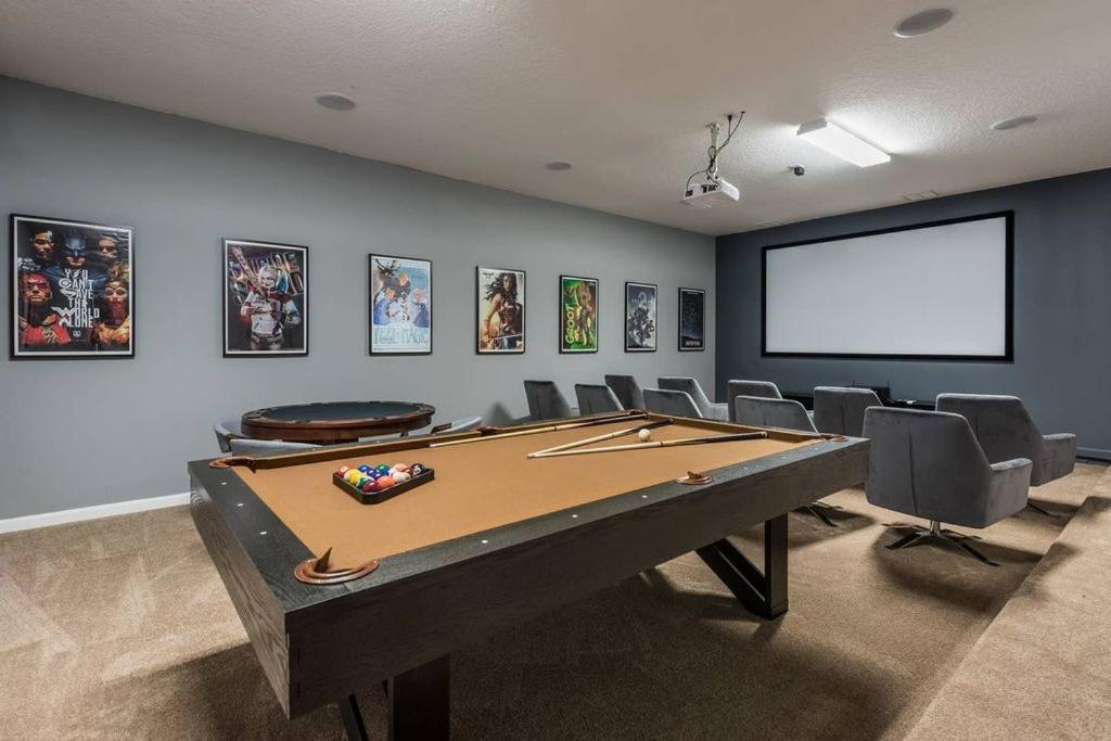 Holiday home Unique Masterpiece15 Sleeps 30 Son101 Kissimmee