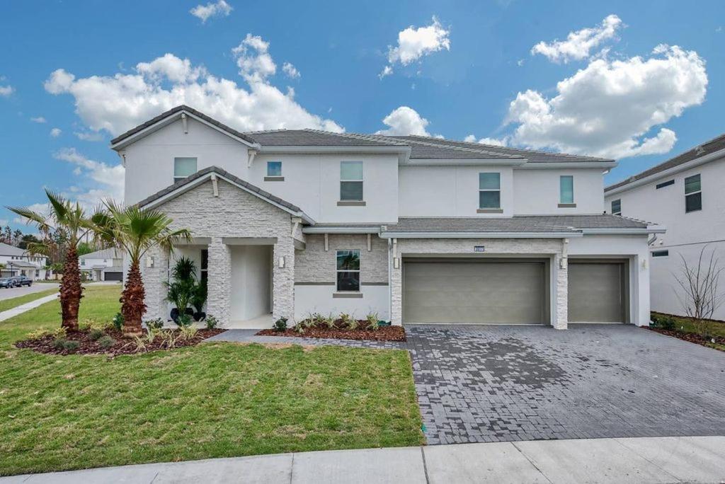 Unique Masterpiece15 Sleeps 30 Son101 Kissimmee