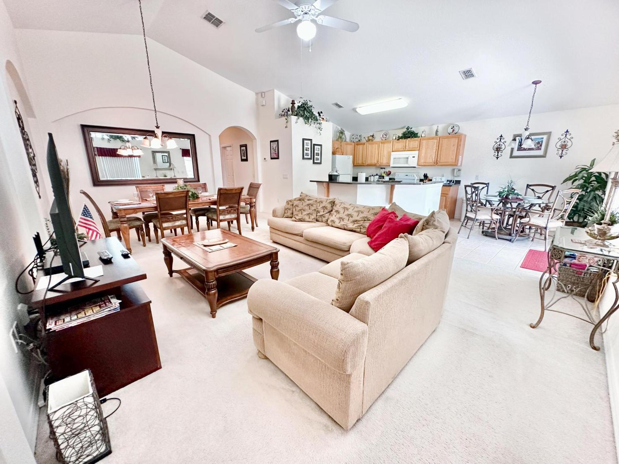 Holiday home 777bd - West Haven Gated Community *