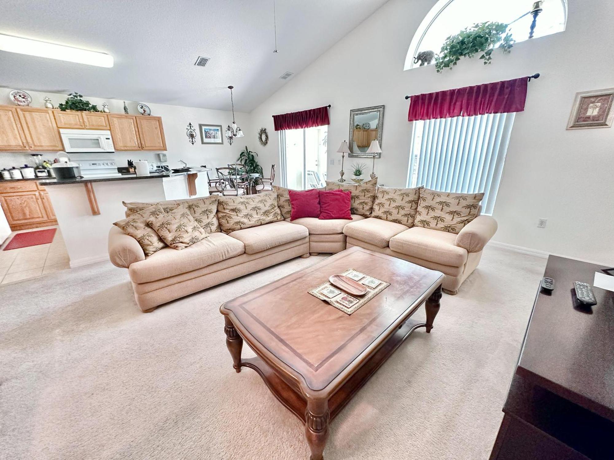 777bd - West Haven Gated Community Holiday home