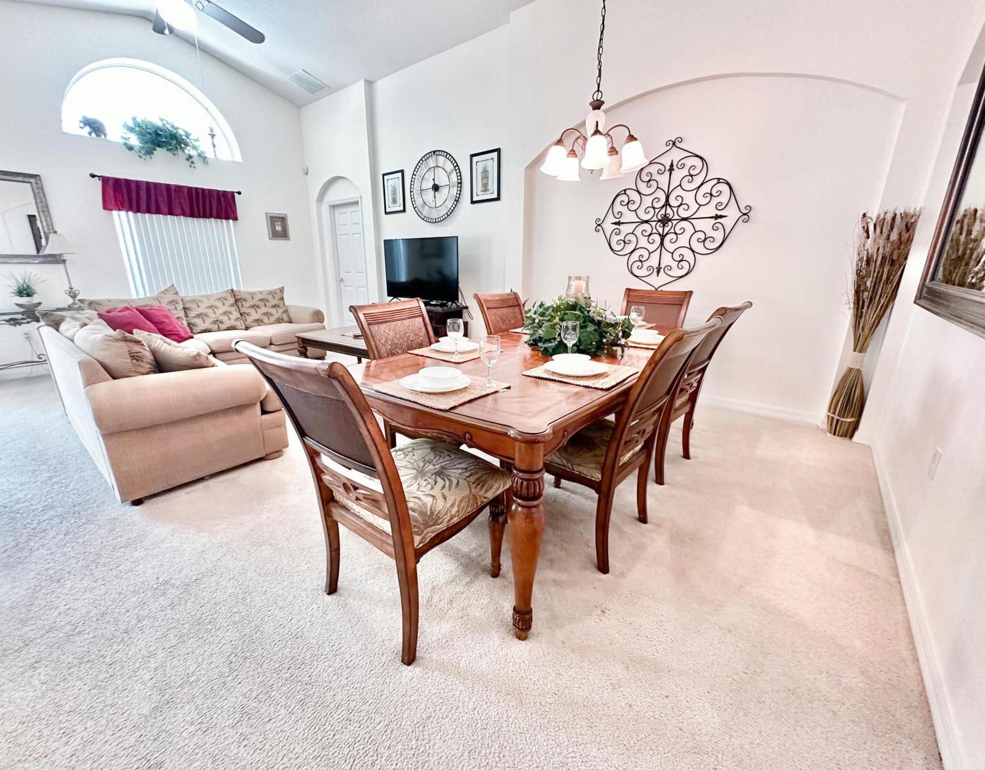 777bd - West Haven Gated Community Holiday home Davenport