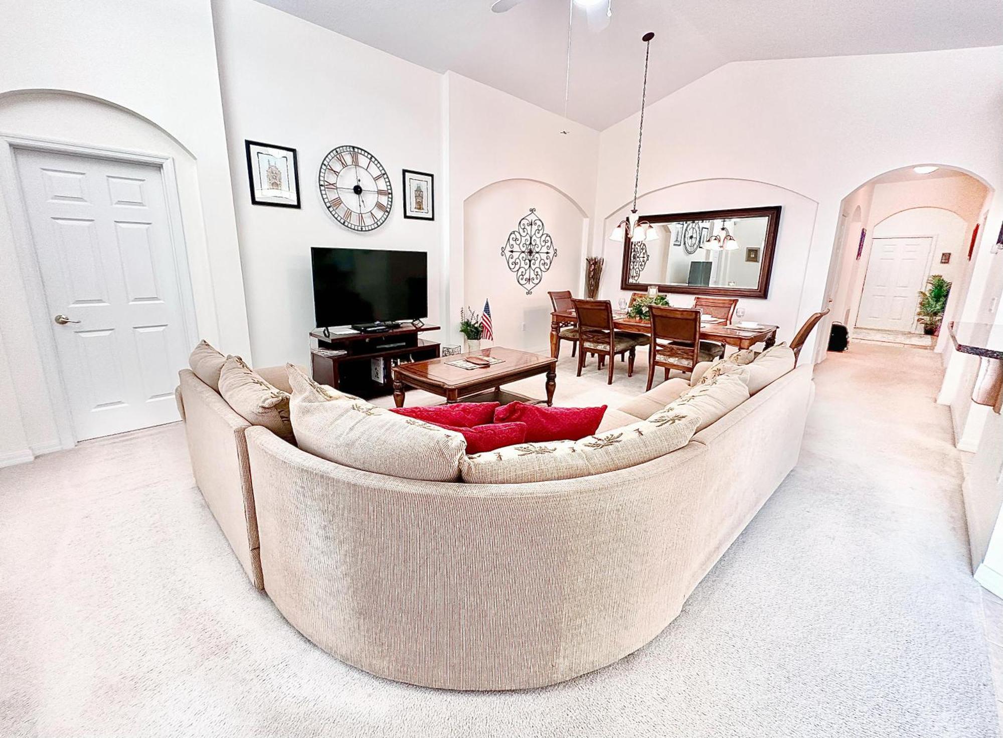 Holiday home 777bd - West Haven Gated Community *