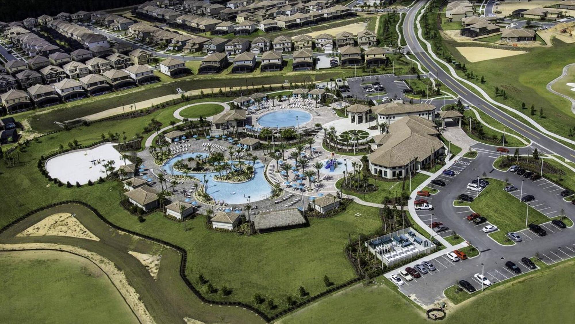 Emerald Oasis At Champion Gates