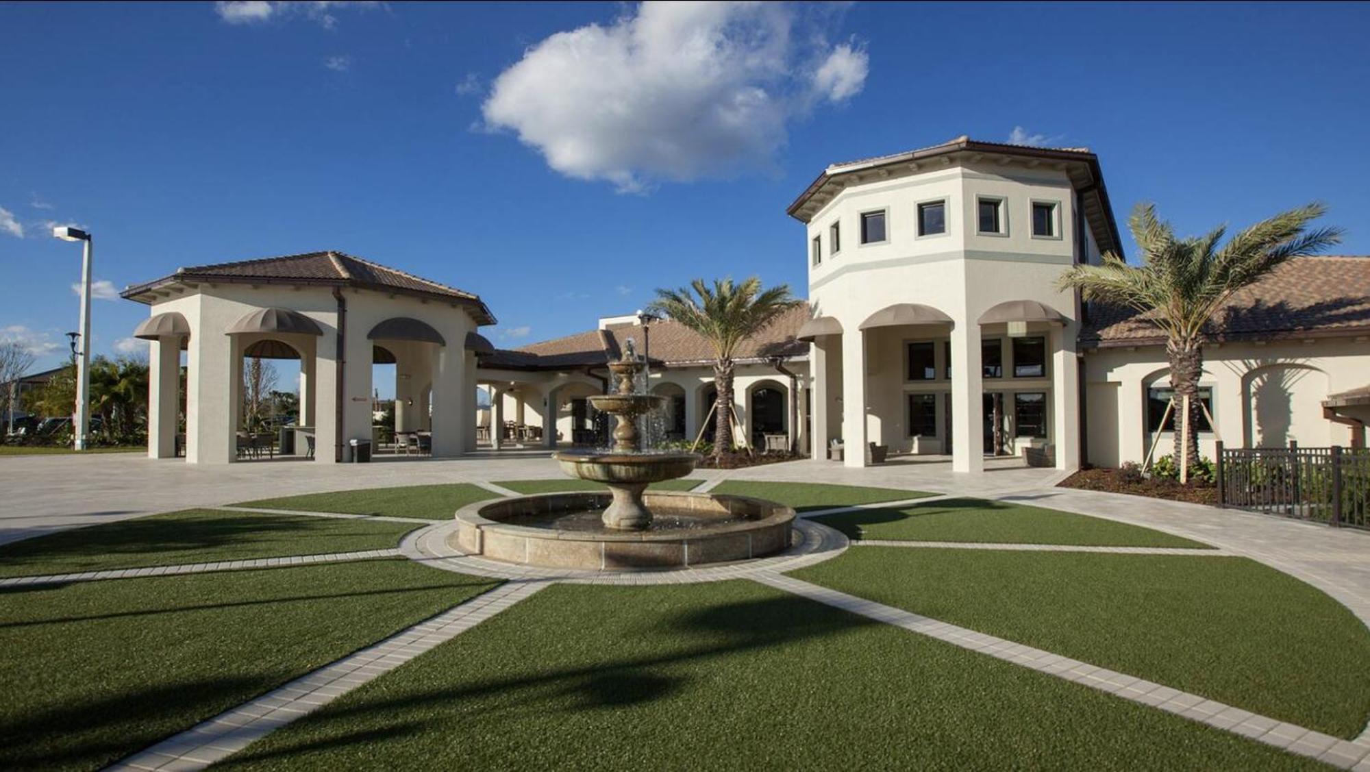 Holiday home Emerald Oasis At Champion Gates