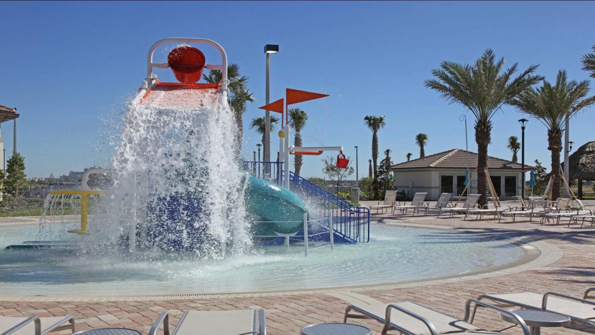 Emerald Oasis At Champion Gates Holiday home