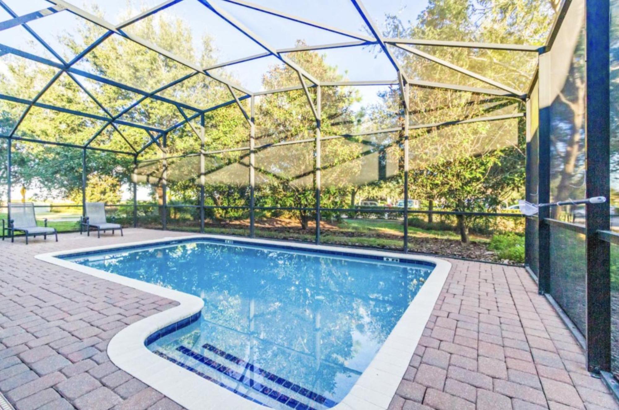 Emerald Oasis At Champion Gates * Davenport