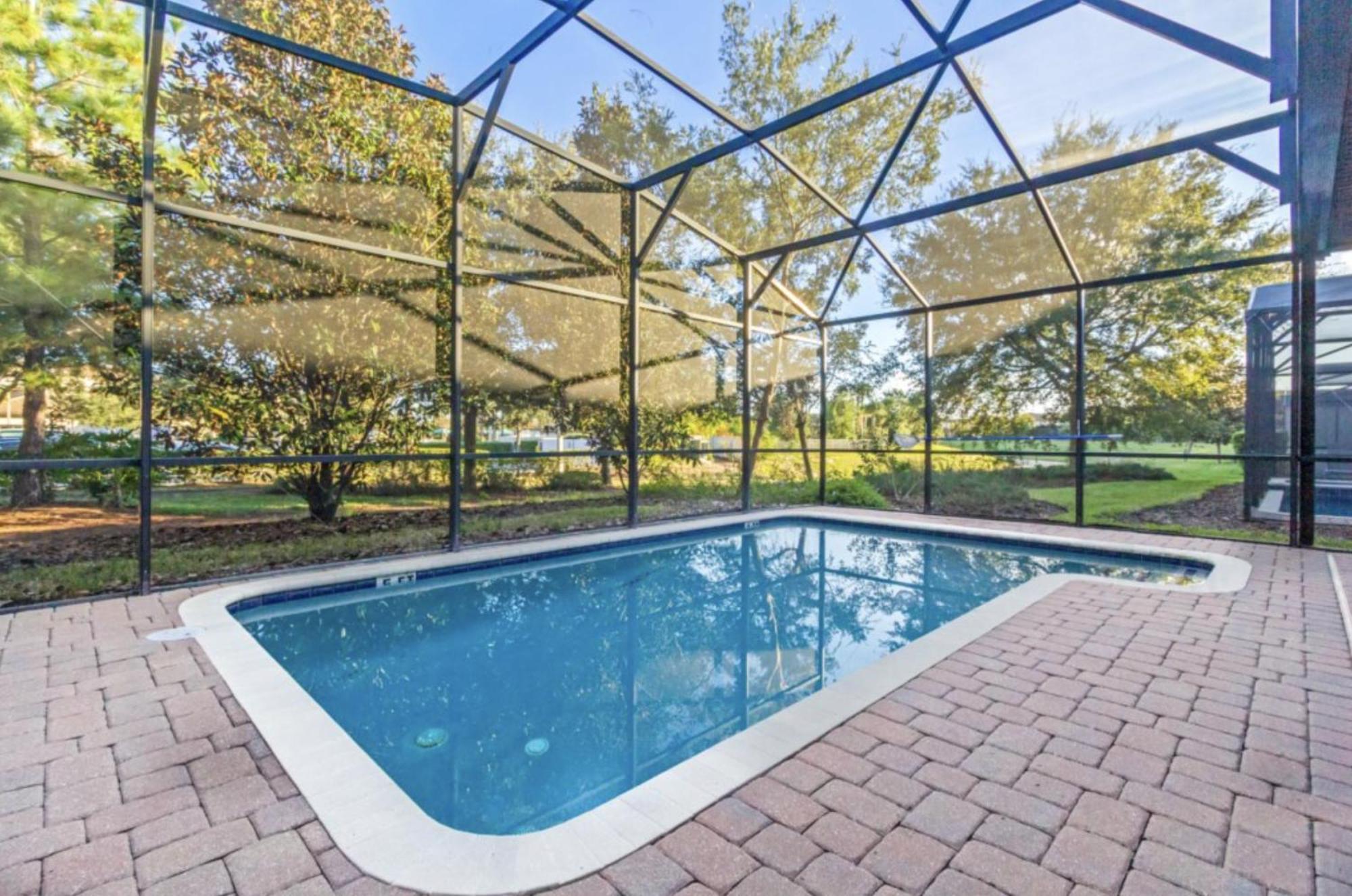 Holiday home Emerald Oasis At Champion Gates