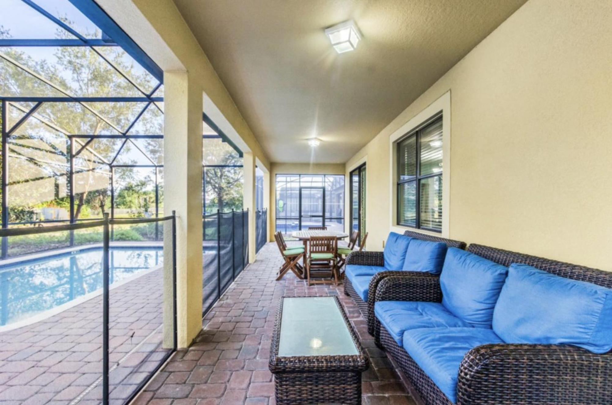 Emerald Oasis At Champion Gates Davenport
