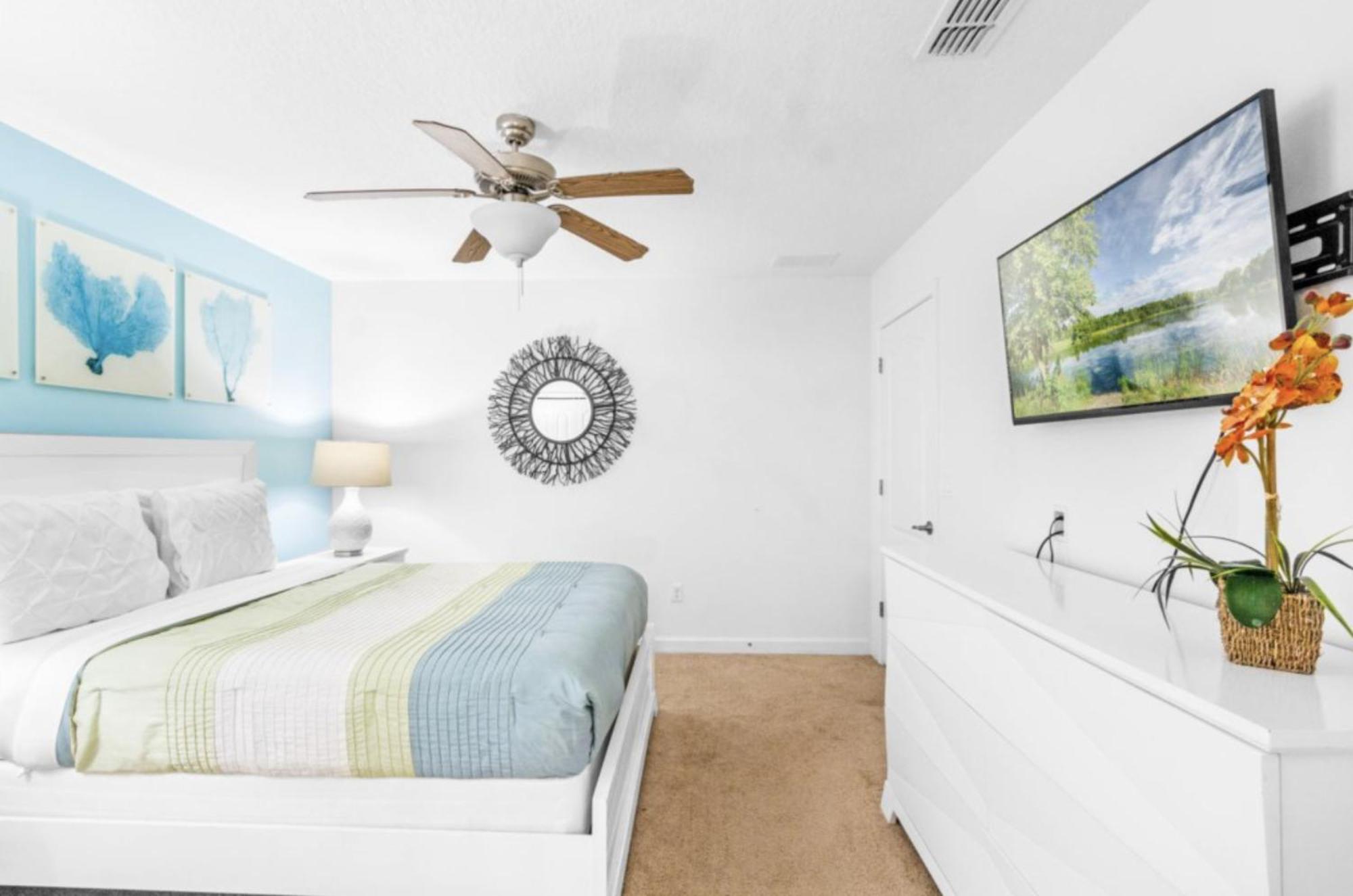 Emerald Oasis At Champion Gates Holiday home *