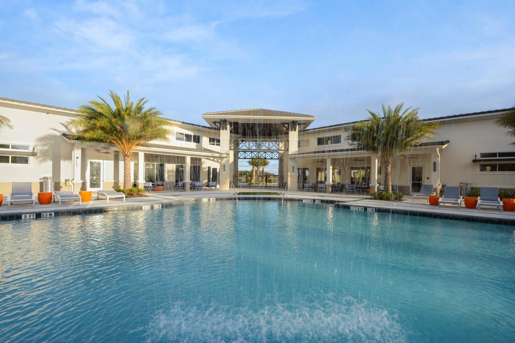 Sonoma 7 Bedroom Vacation With Pool 1849 *