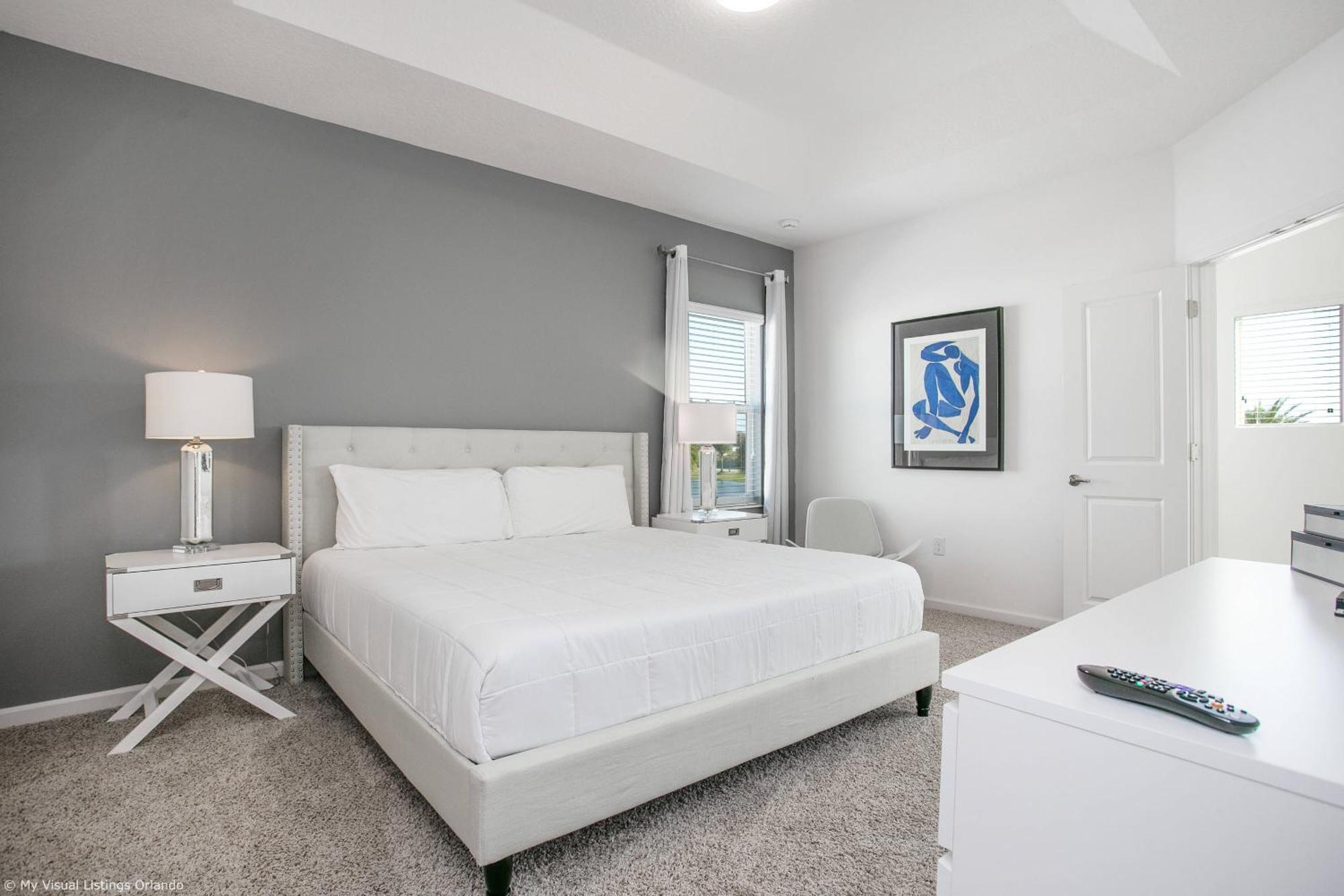 Sonoma 7 Bedroom Vacation With Pool 1849 Kissimmee