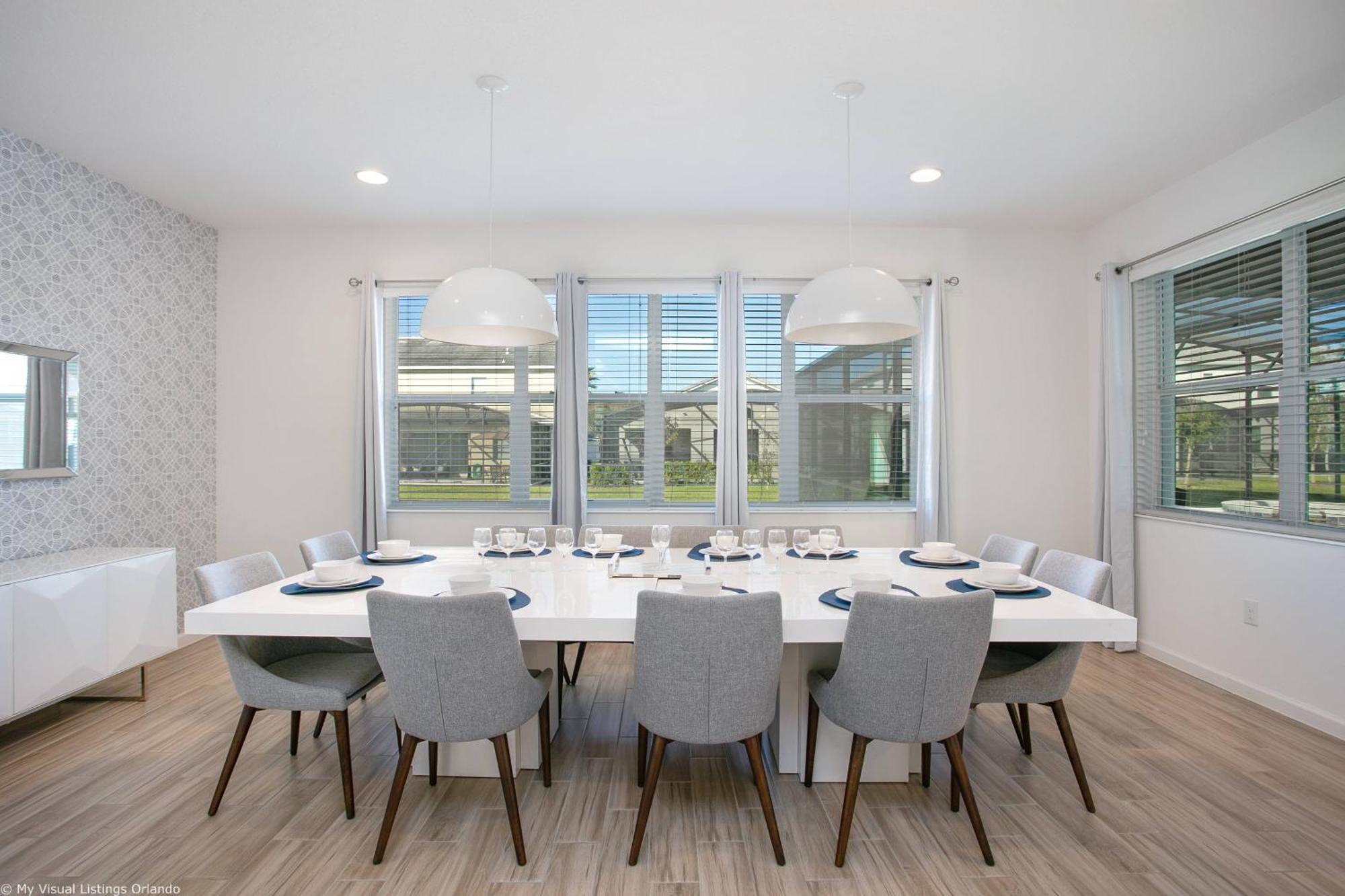 Holiday home Sonoma 7 Bedroom Vacation With Pool 1849 Kissimmee