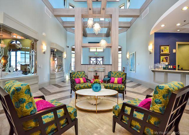 Holiday home 8973ccd - The Retreat At Championsgate *