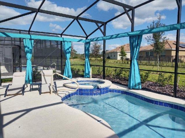 7547oml-solterra Holiday home Davenport