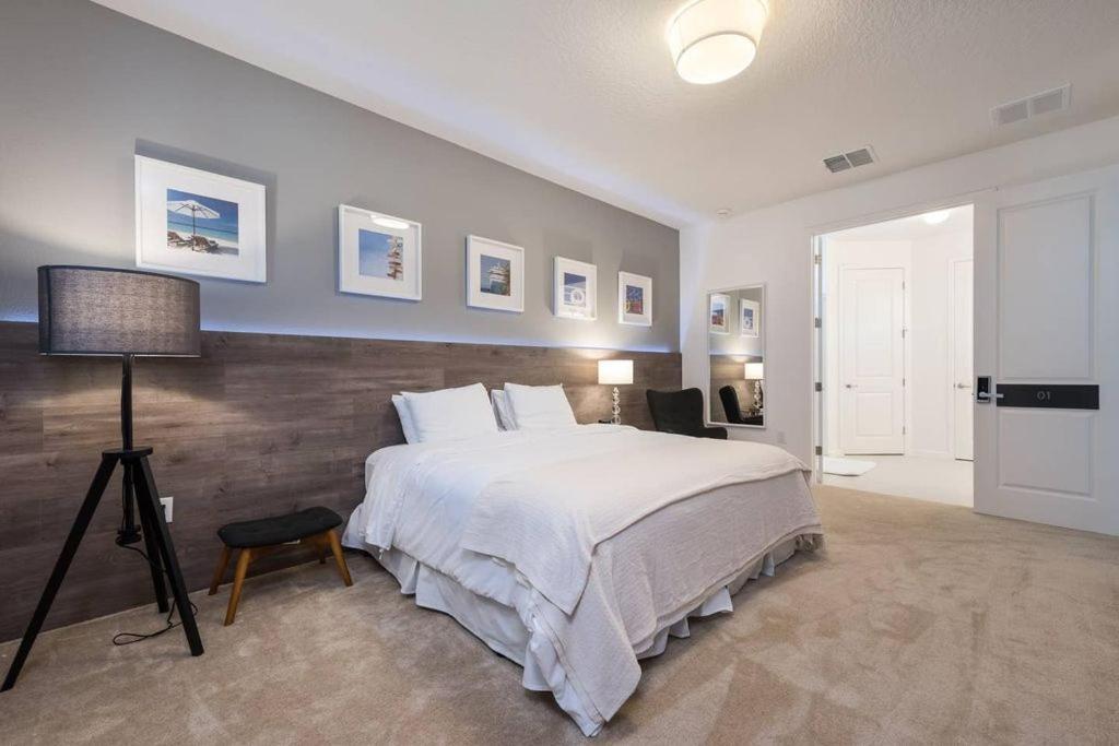 Holiday home Unique Masterpiece15 Sleeps 30 Son101 Kissimmee