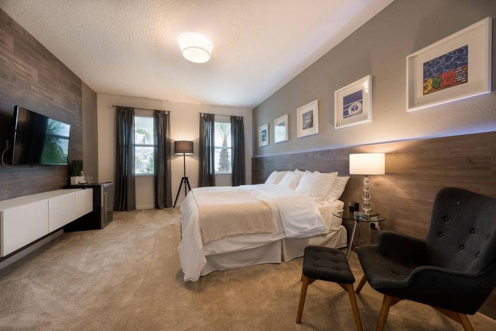 Holiday home Unique Masterpiece15 Sleeps 30 Son101 Kissimmee