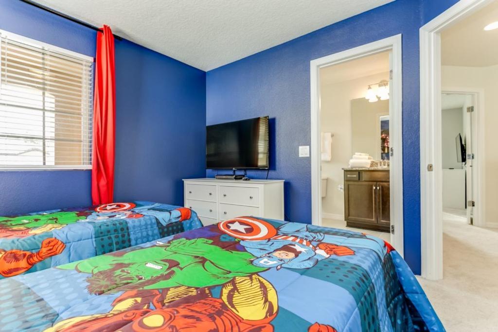 Holiday home Special Offer Luxury 6 Miles To Kissimmee