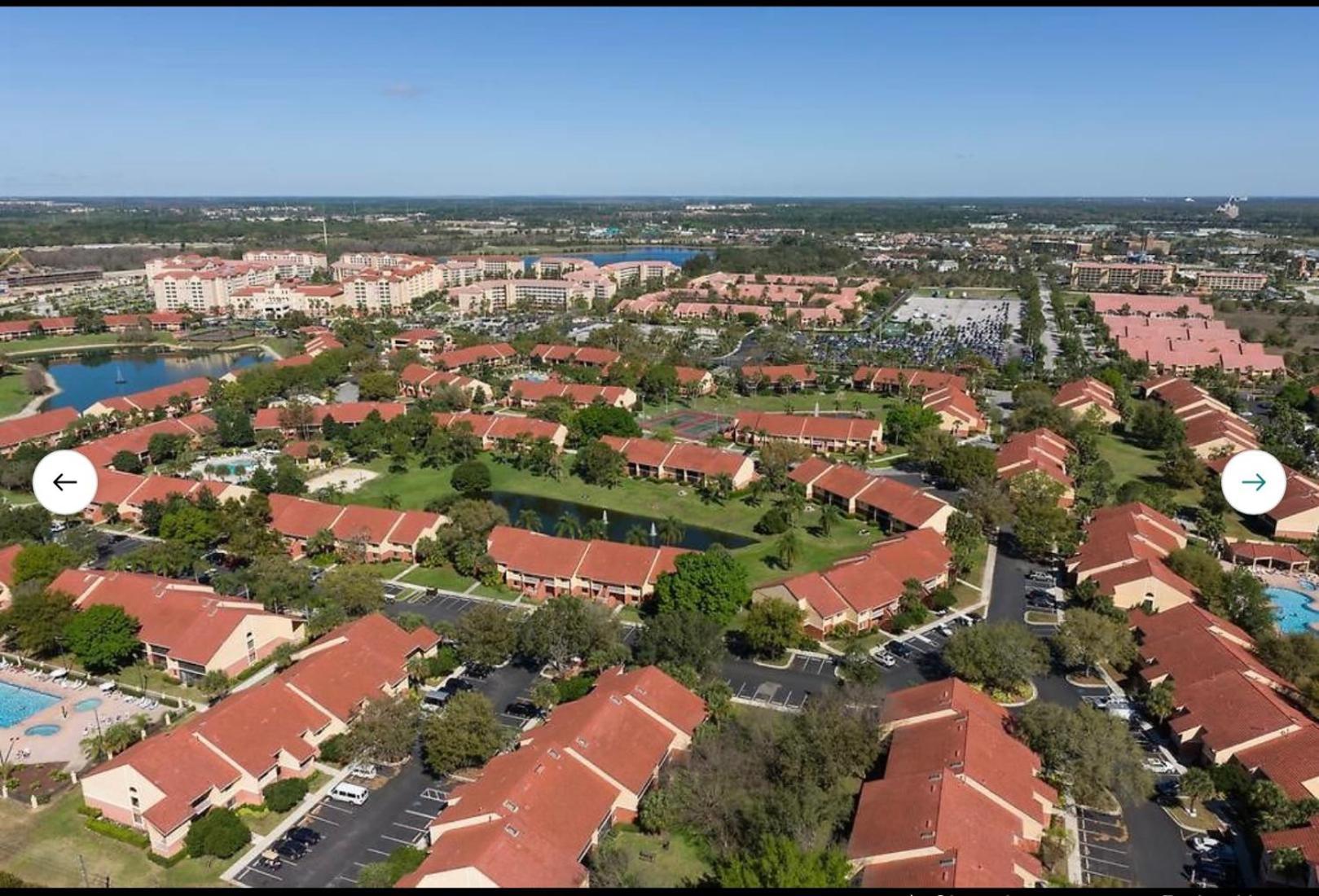 Westgate Town Center 2 Villa Orlando