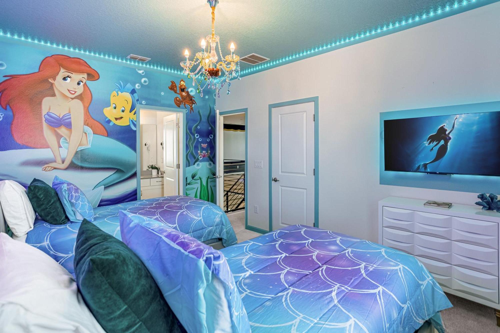 12br Family W Pool And Hot Tub