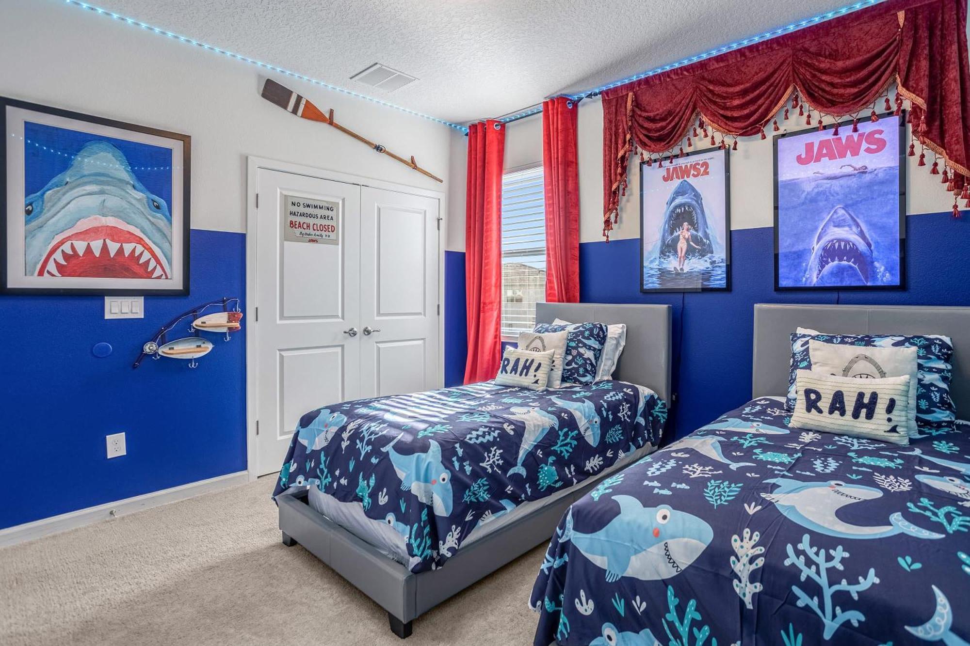 12br Family W Pool And Hot Tub *