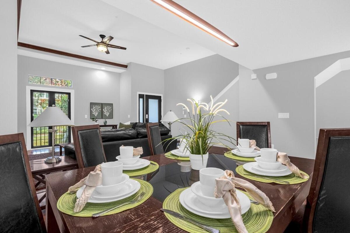 Spring Break In Fl! Relax In A Townhome By Disney! Holiday home