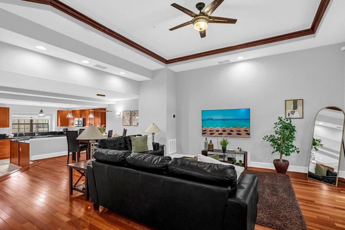 Spring Break In Fl! Relax In A Townhome By Disney! Holiday home