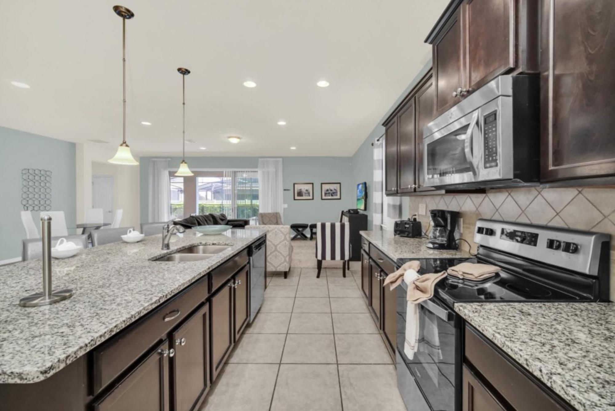 Holiday home Windsor At Westside Marvelous Homes 8 Miles From Kissimmee